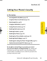 Preview for 97 page of Sanyo Cell Phone User Manual