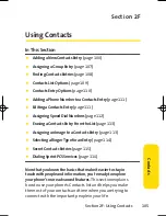 Preview for 121 page of Sanyo Cell Phone User Manual