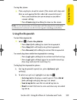 Preview for 141 page of Sanyo Cell Phone User Manual