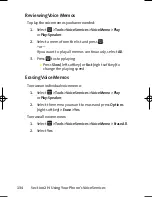 Preview for 150 page of Sanyo Cell Phone User Manual