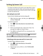 Preview for 151 page of Sanyo Cell Phone User Manual