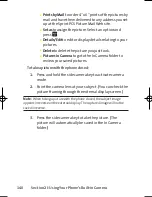 Preview for 156 page of Sanyo Cell Phone User Manual