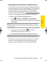 Preview for 157 page of Sanyo Cell Phone User Manual