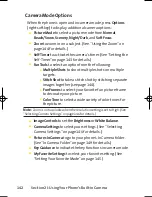 Preview for 158 page of Sanyo Cell Phone User Manual