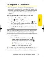 Preview for 169 page of Sanyo Cell Phone User Manual