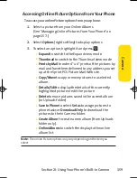 Preview for 175 page of Sanyo Cell Phone User Manual