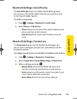 Preview for 181 page of Sanyo Cell Phone User Manual