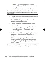 Preview for 198 page of Sanyo Cell Phone User Manual