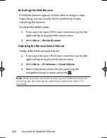 Preview for 226 page of Sanyo Cell Phone User Manual