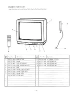 Preview for 10 page of Sanyo CEM3022SU Service Manual