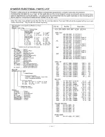 Preview for 12 page of Sanyo CEM3022SU Service Manual