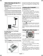 Предварительный просмотр 6 страницы Sanyo CES26WSD7-B Instruction Manual