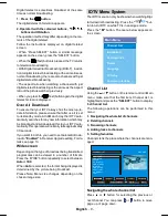 Preview for 10 page of Sanyo CES26WSD7-B Instruction Manual