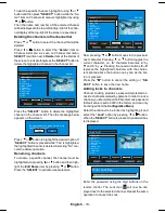 Предварительный просмотр 11 страницы Sanyo CES26WSD7-B Instruction Manual