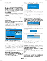 Preview for 14 page of Sanyo CES26WSD7-B Instruction Manual