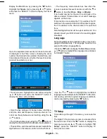 Preview for 15 page of Sanyo CES26WSD7-B Instruction Manual