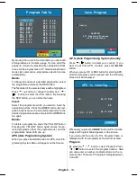 Preview for 19 page of Sanyo CES26WSD7-B Instruction Manual