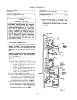 Предварительный просмотр 2 страницы Sanyo CG-1856 Service Manual