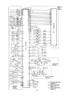 Предварительный просмотр 23 страницы Sanyo CG-1856 Service Manual