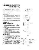 Предварительный просмотр 13 страницы Sanyo CG1411 Installation Instructions Manual