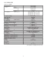 Предварительный просмотр 12 страницы Sanyo CG1411 Service Manual