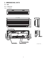 Предварительный просмотр 13 страницы Sanyo CG1411 Service Manual