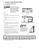 Предварительный просмотр 29 страницы Sanyo CG1411 Service Manual