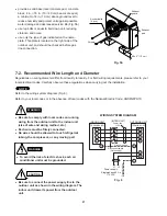 Предварительный просмотр 31 страницы Sanyo CG1411 Service Manual