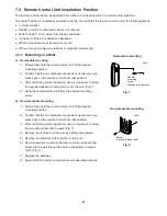 Предварительный просмотр 32 страницы Sanyo CG1411 Service Manual