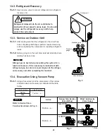 Предварительный просмотр 70 страницы Sanyo CG1411 Service Manual