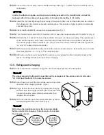 Предварительный просмотр 71 страницы Sanyo CG1411 Service Manual