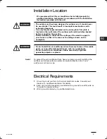 Предварительный просмотр 77 страницы Sanyo CG1411 Service Manual