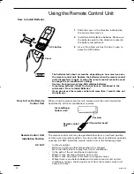 Предварительный просмотр 84 страницы Sanyo CG1411 Service Manual