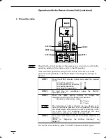 Предварительный просмотр 88 страницы Sanyo CG1411 Service Manual