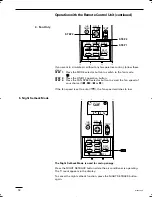 Предварительный просмотр 90 страницы Sanyo CG1411 Service Manual