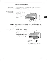 Предварительный просмотр 97 страницы Sanyo CG1411 Service Manual