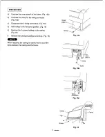 Предварительный просмотр 8 страницы Sanyo CH0922 CH0921 Installation Instructions Manual