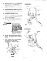 Предварительный просмотр 10 страницы Sanyo CH0922 CH0921 Installation Instructions Manual