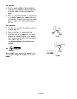 Предварительный просмотр 11 страницы Sanyo CH0922 CH0921 Installation Instructions Manual