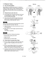 Предварительный просмотр 14 страницы Sanyo CH0922 CH0921 Installation Instructions Manual