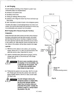 Предварительный просмотр 16 страницы Sanyo CH0922 CH0921 Installation Instructions Manual