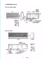 Предварительный просмотр 9 страницы Sanyo CH0922 CH0921 Service Manual