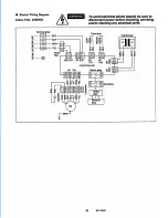 Предварительный просмотр 24 страницы Sanyo CH0922 CH0921 Service Manual