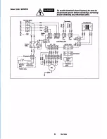 Предварительный просмотр 25 страницы Sanyo CH0922 CH0921 Service Manual