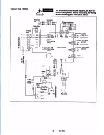 Предварительный просмотр 27 страницы Sanyo CH0922 CH0921 Service Manual