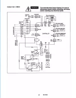 Предварительный просмотр 28 страницы Sanyo CH0922 CH0921 Service Manual