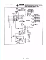 Предварительный просмотр 29 страницы Sanyo CH0922 CH0921 Service Manual