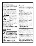 Preview for 2 page of Sanyo CH0951 Installation Instructions Manual