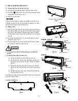 Preview for 6 page of Sanyo CH0951 Installation Instructions Manual