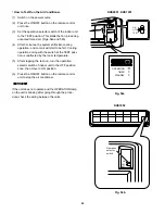 Preview for 20 page of Sanyo CH0951 Installation Instructions Manual